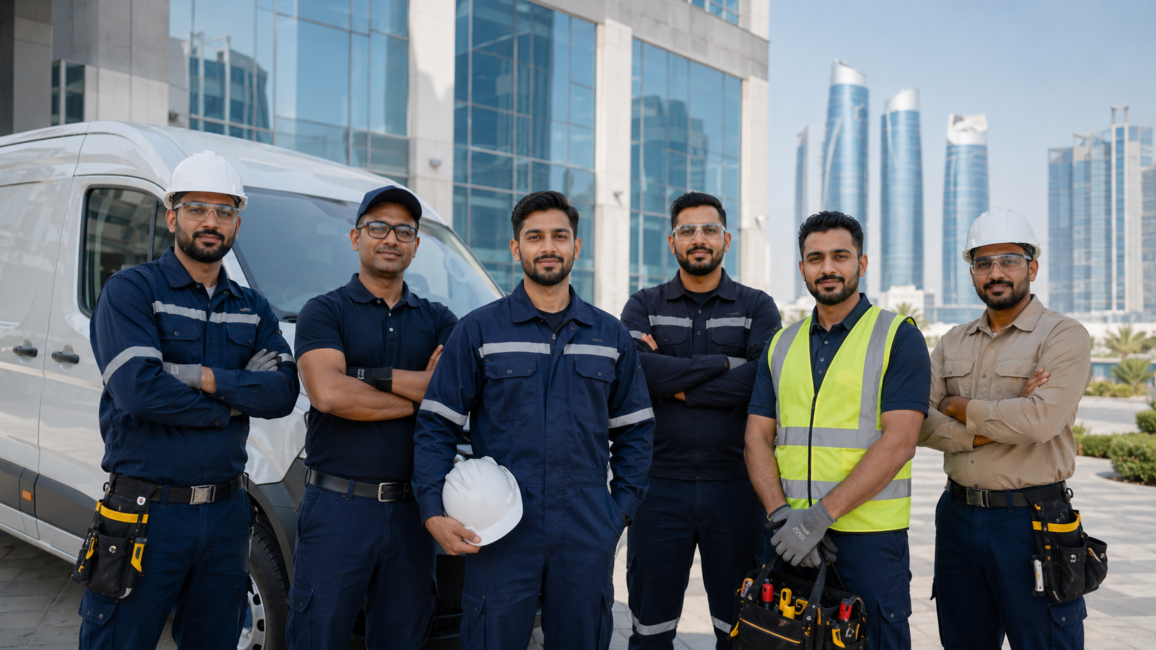 HVAC MEP Engineering Team